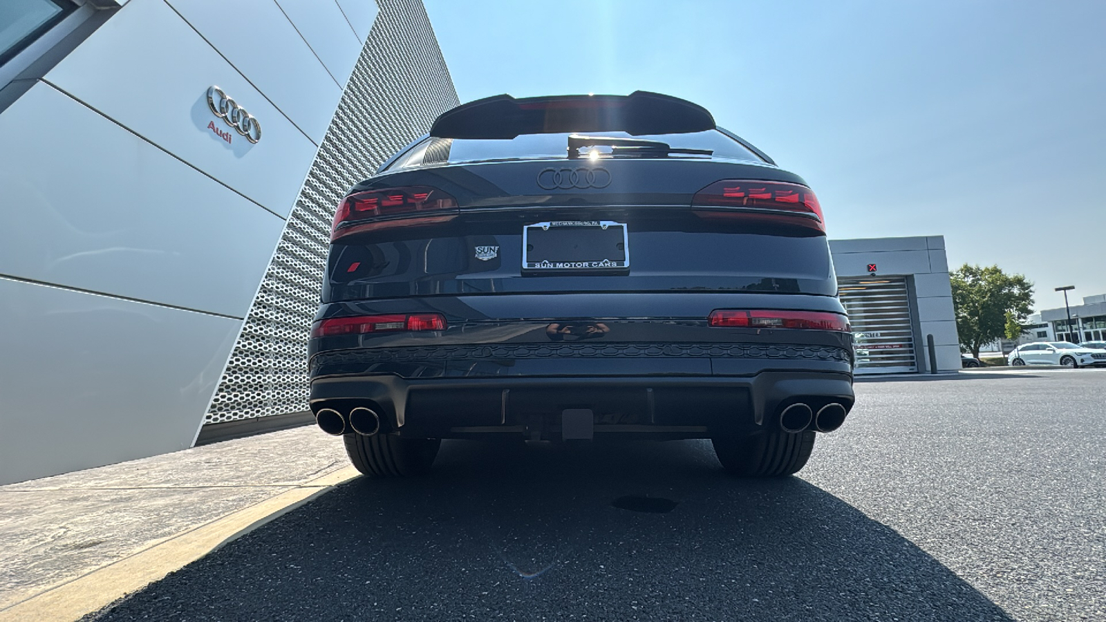 2025 Audi SQ7 Prestige 31