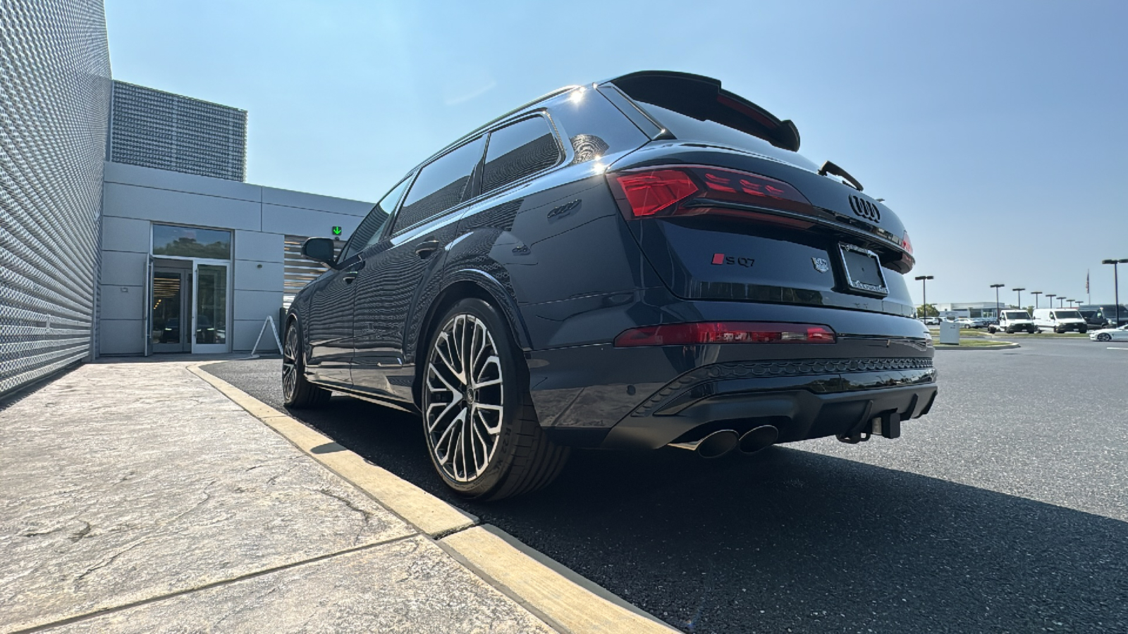 2025 Audi SQ7 Prestige 38