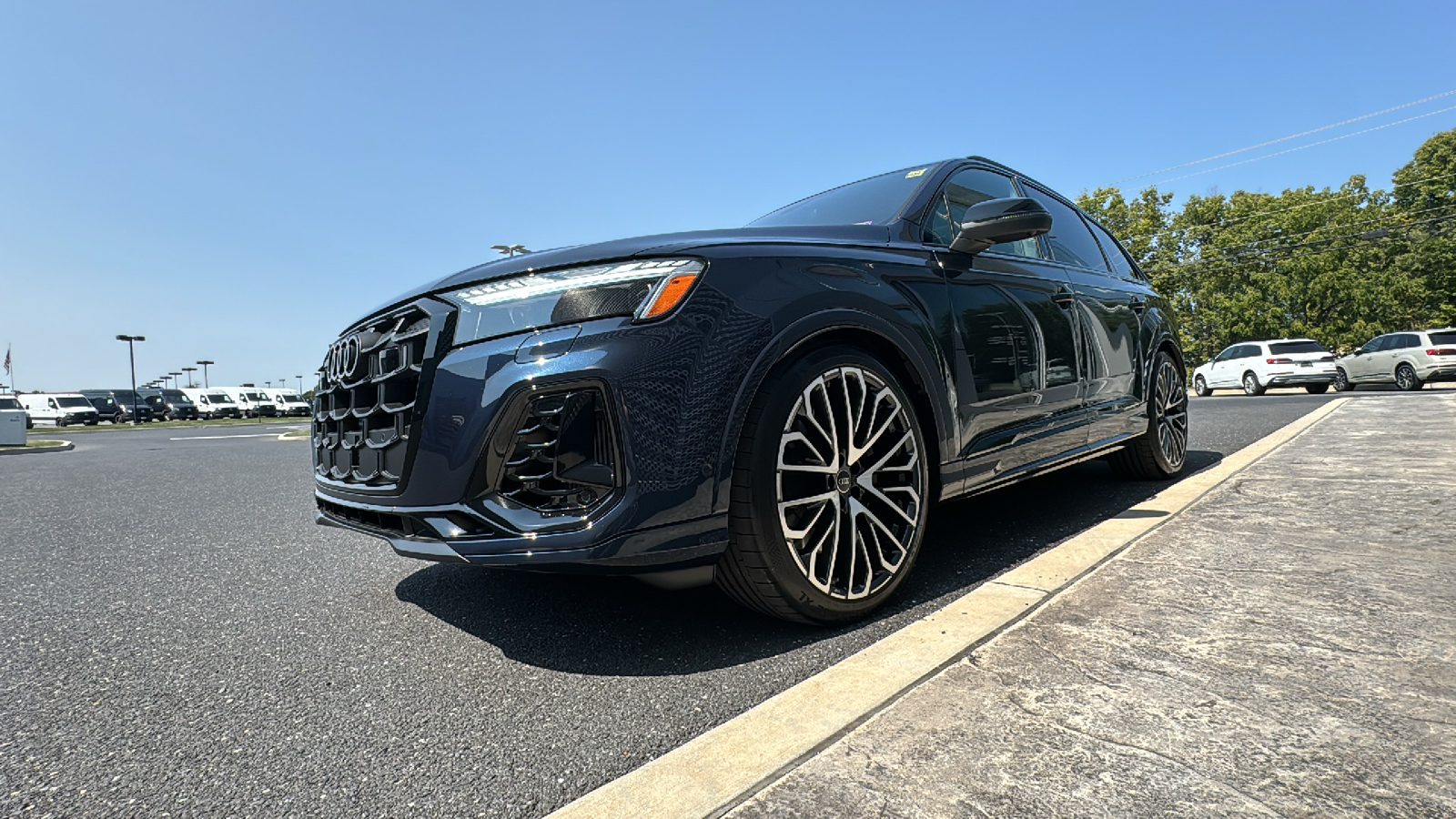 2025 Audi SQ7 Prestige 58