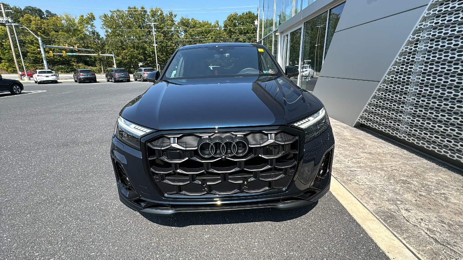 2025 Audi SQ7 Prestige 59