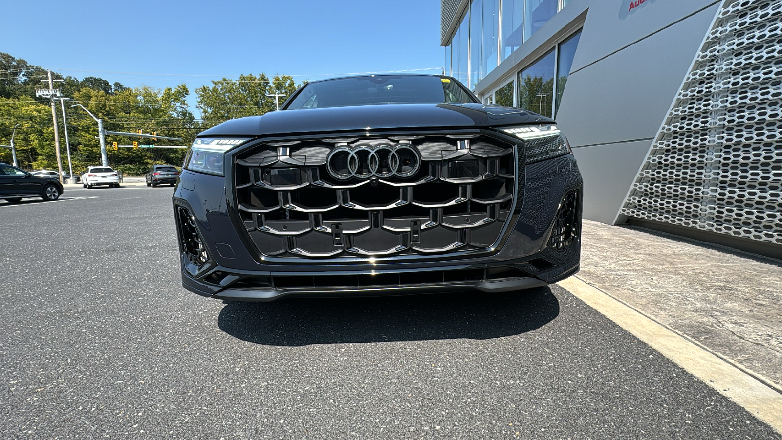 2025 Audi SQ7 Prestige 60