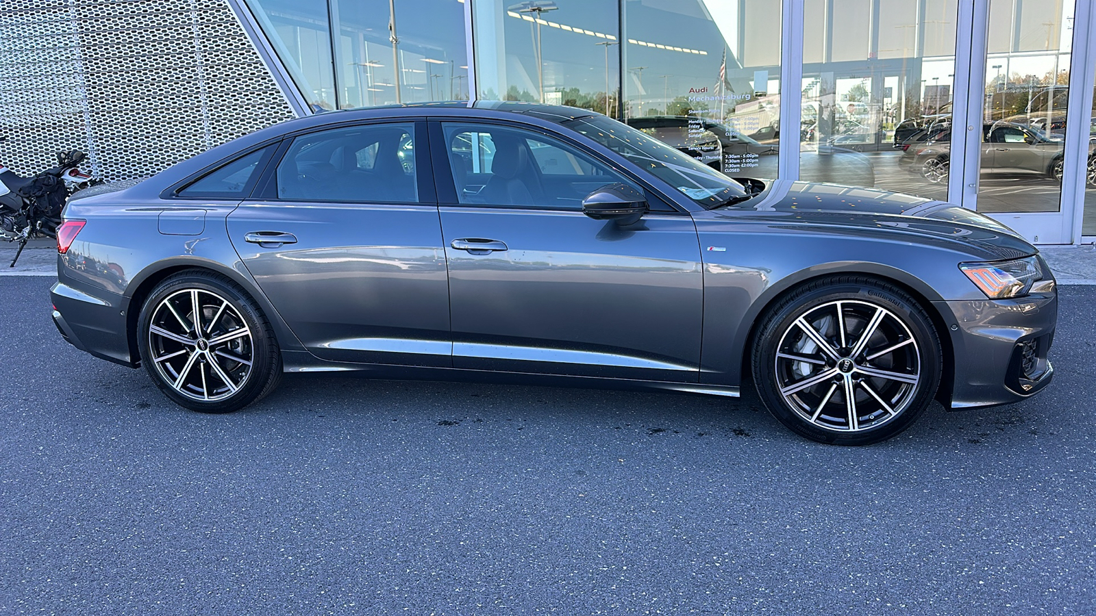 2025 Audi A6 3.0T Prestige 5