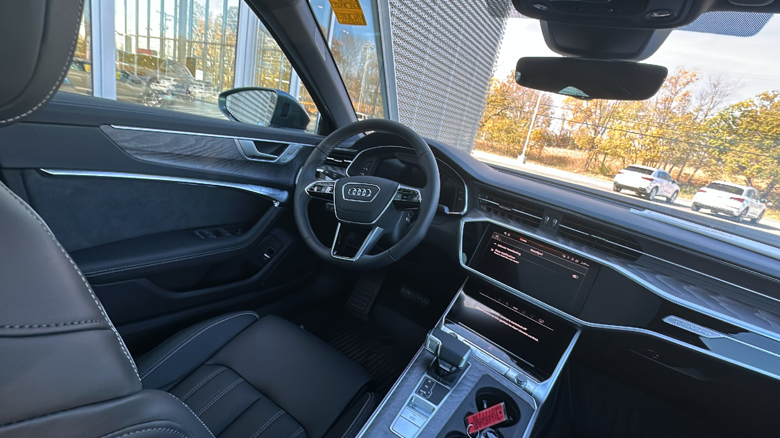 2025 Audi A6 3.0T Prestige 17