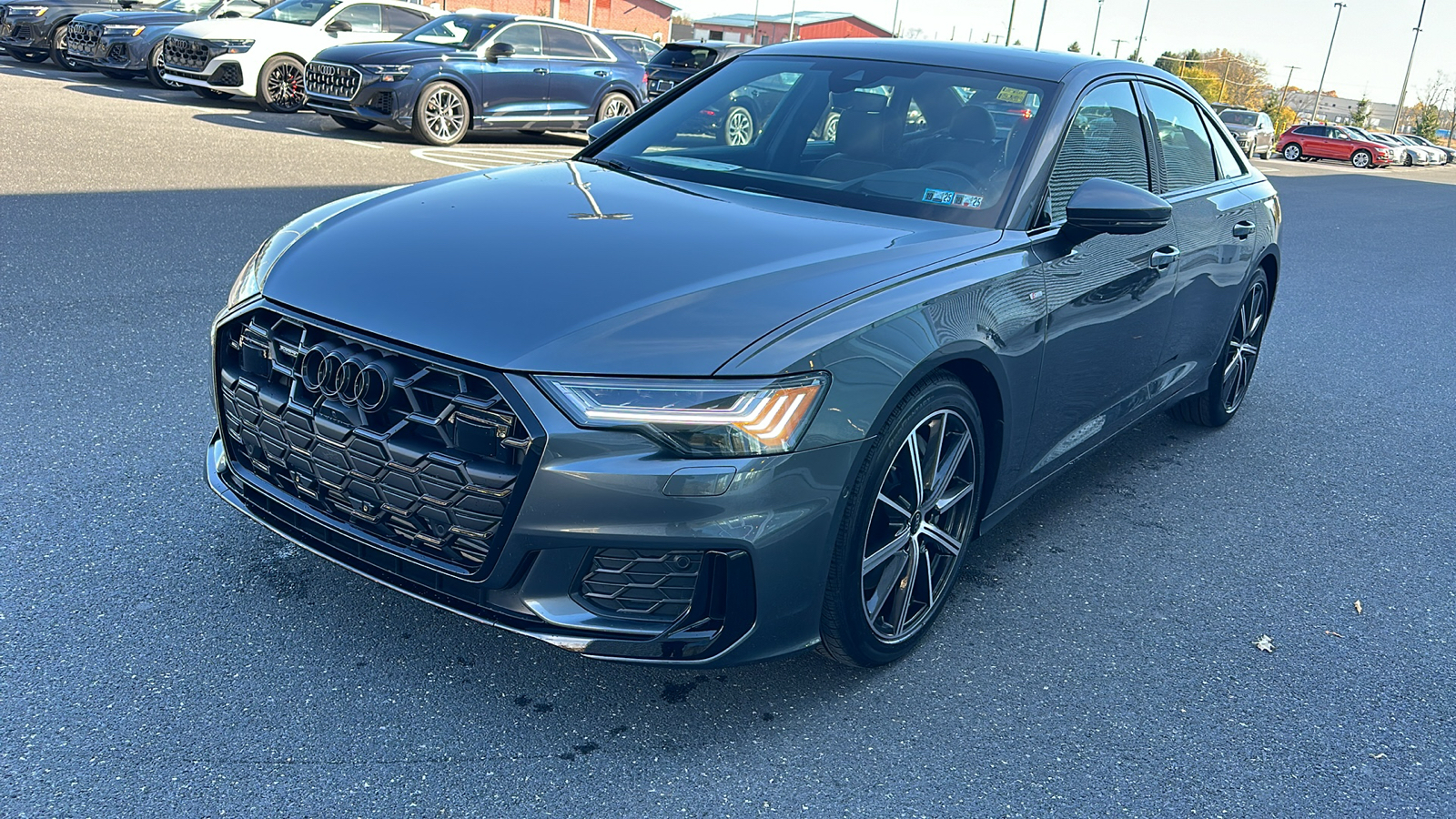 2025 Audi A6 3.0T Prestige 41