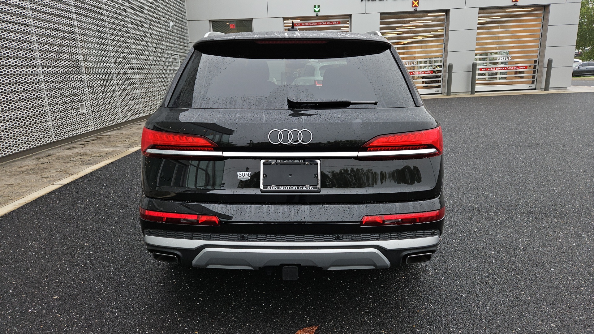 2025 Audi Q7 55 Premium Plus 6