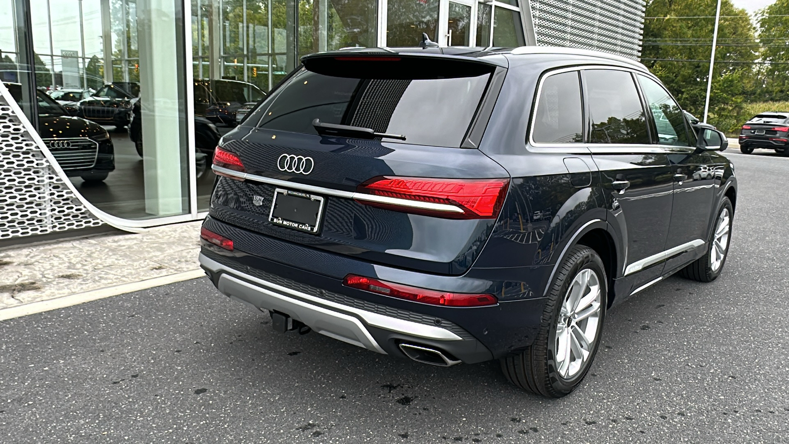 2025 Audi Q7 55 Premium Plus 18