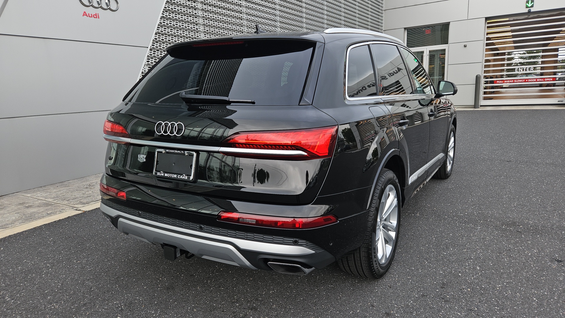 2025 Audi Q7 55 Premium Plus 5