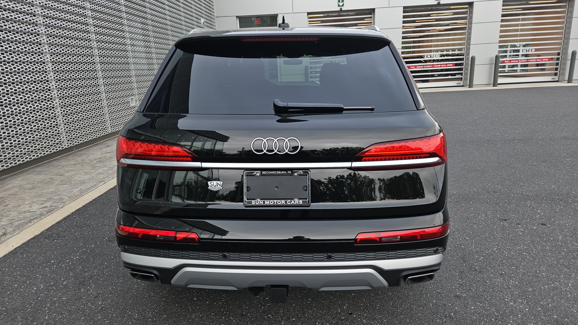 2025 Audi Q7 55 Premium Plus 6