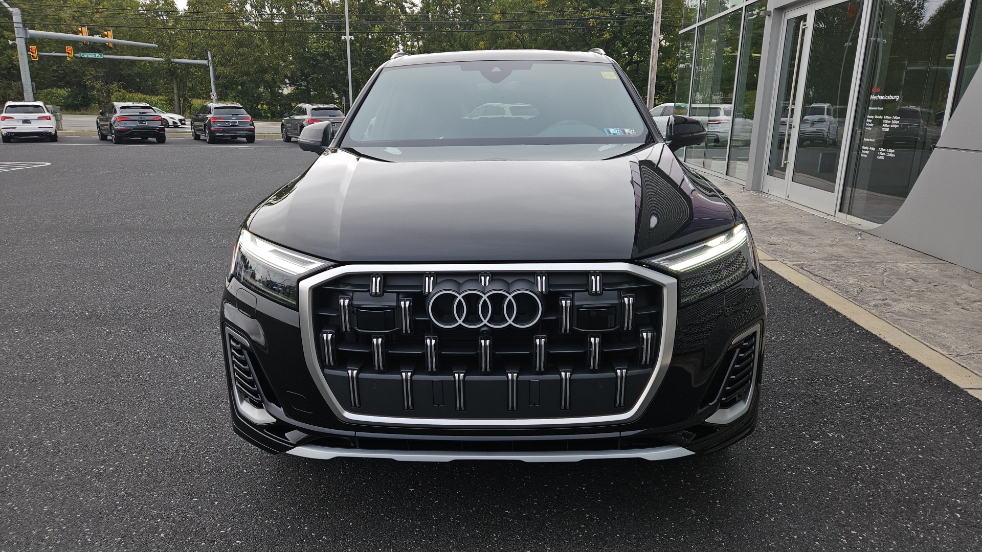 2025 Audi Q7 55 Premium Plus 15