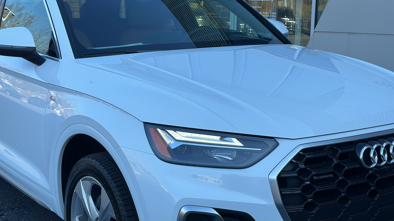 2025 Audi Q5 45 S line Premium Plus 2