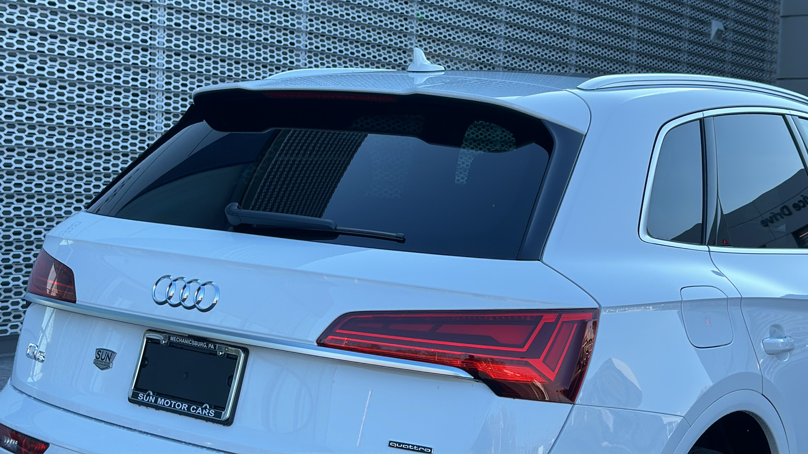 2025 Audi Q5 45 S line Premium Plus 19