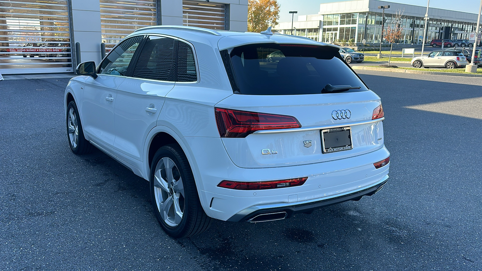 2025 Audi Q5 45 S line Premium Plus 23