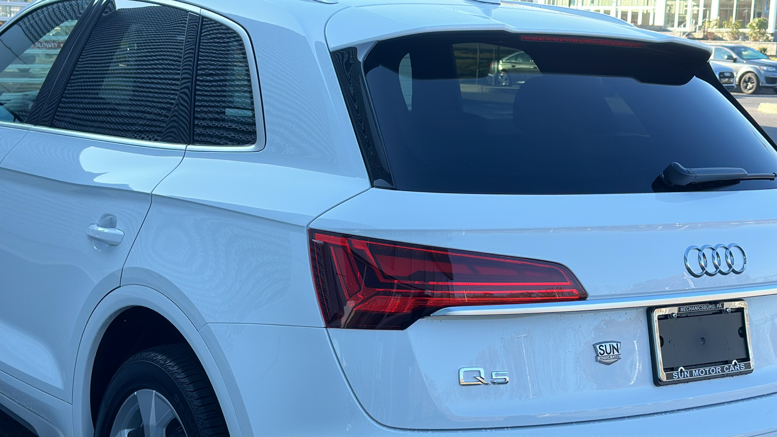 2025 Audi Q5 45 S line Premium Plus 24