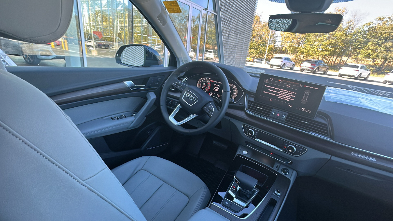 2025 Audi Q5 40 Premium Plus 16