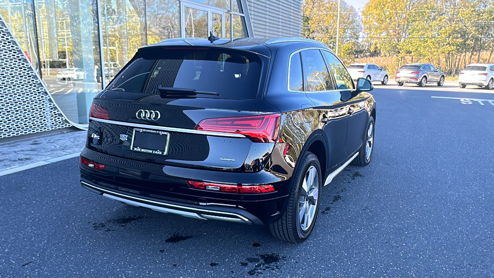 2025 Audi Q5 40 Premium Plus 18