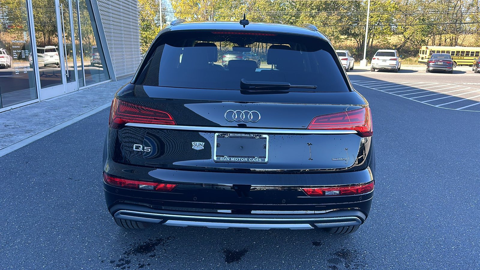 2025 Audi Q5 40 Premium Plus 21