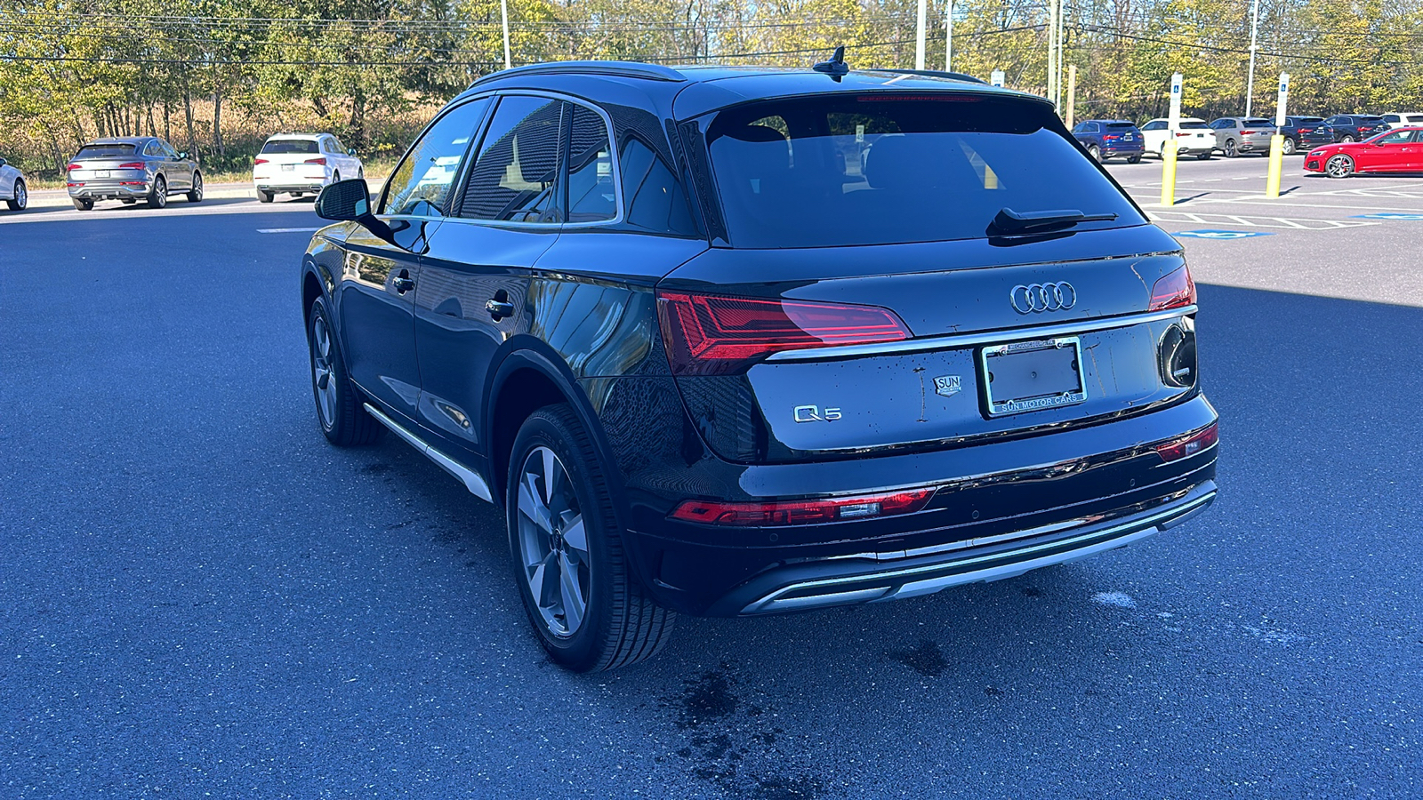 2025 Audi Q5 40 Premium Plus 23