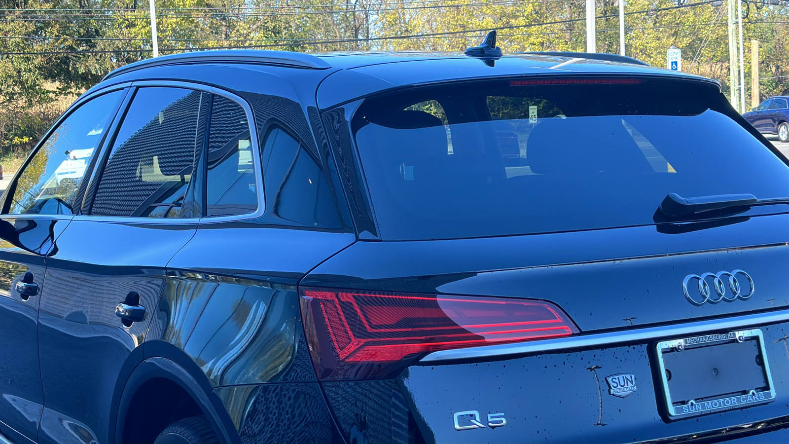 2025 Audi Q5 40 Premium Plus 24