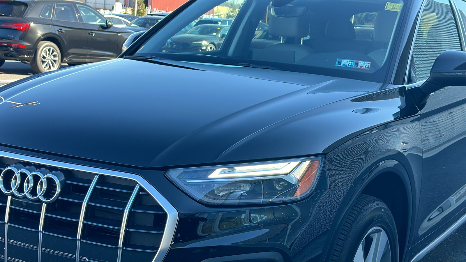 2025 Audi Q5 40 Premium Plus 41