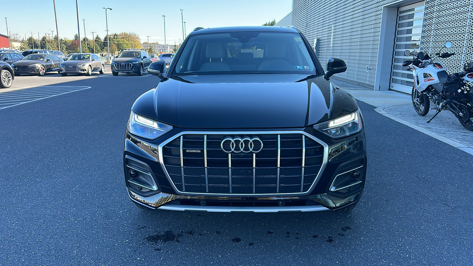 2025 Audi Q5 40 Premium Plus 43