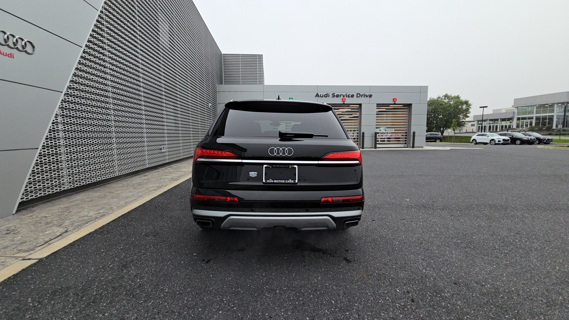 2025 Audi Q7 55 Premium Plus 16