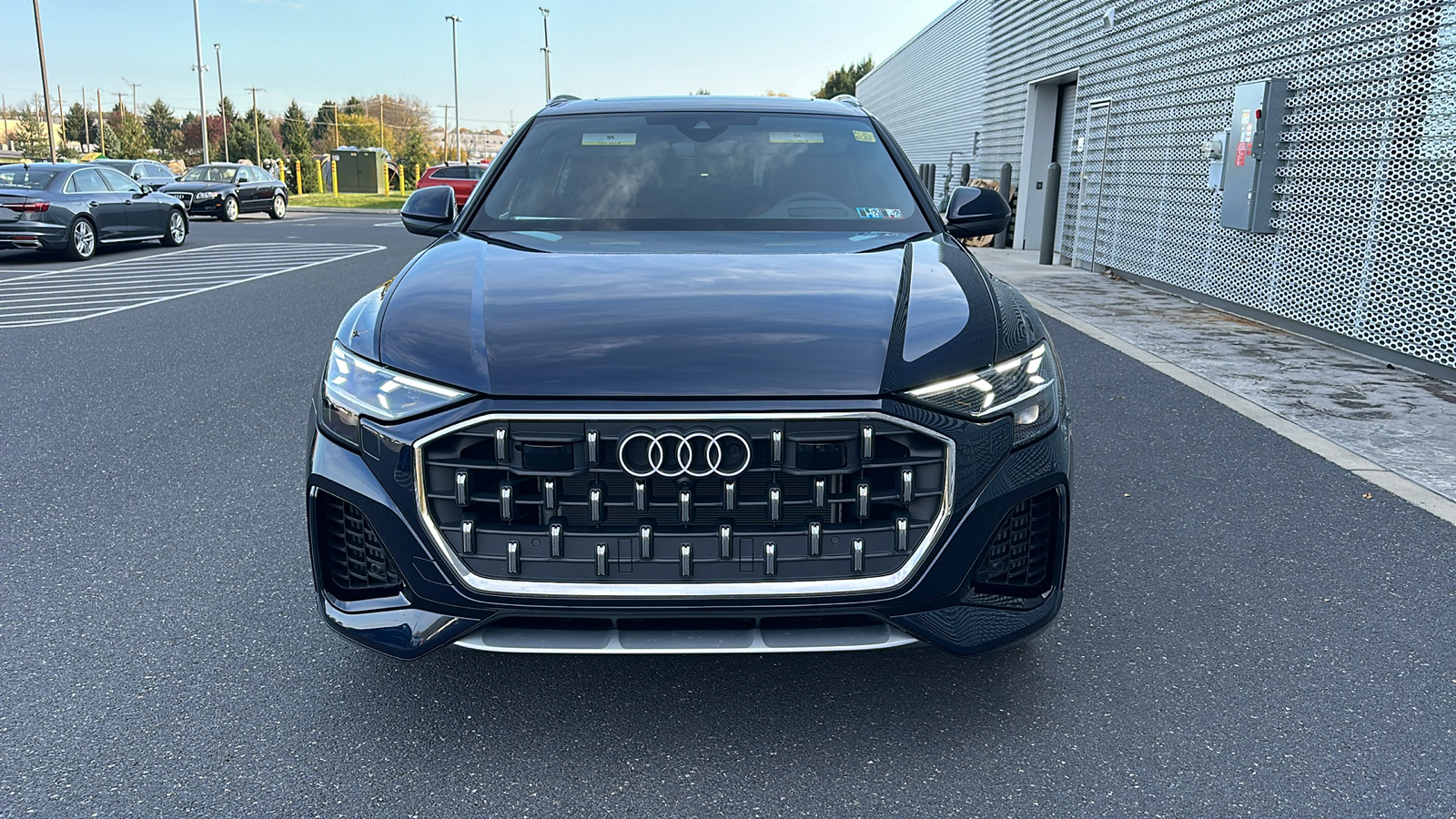 2025 Audi Q8 55 Prestige 43