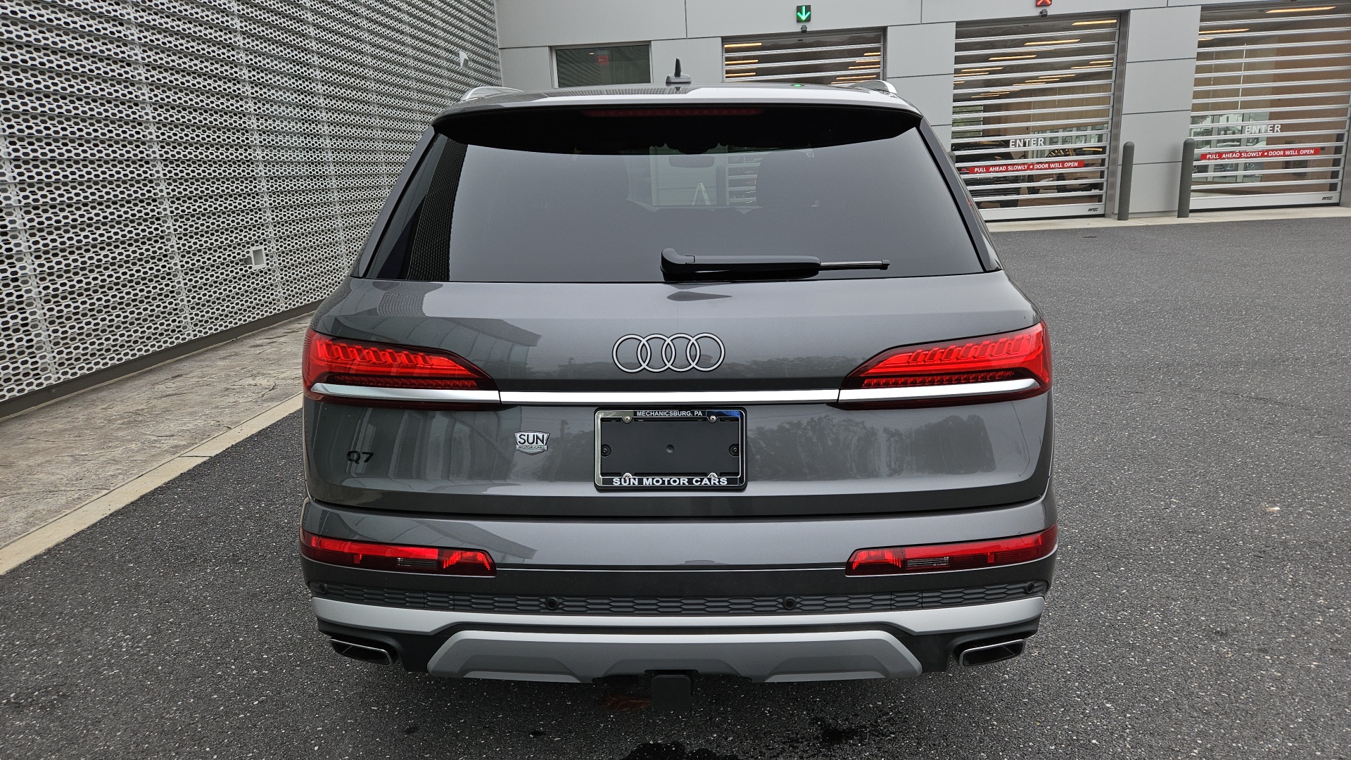 2025 Audi Q7 55 Premium Plus 6