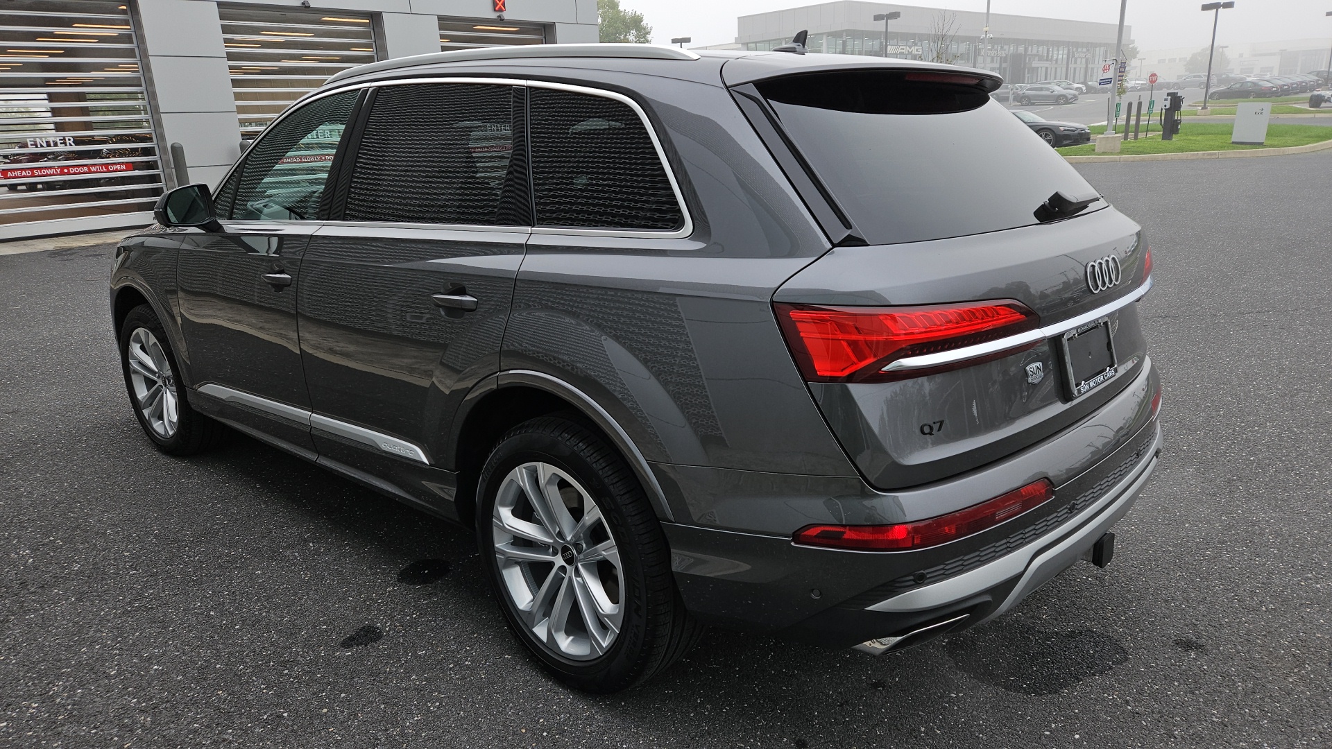 2025 Audi Q7 55 Premium Plus 11