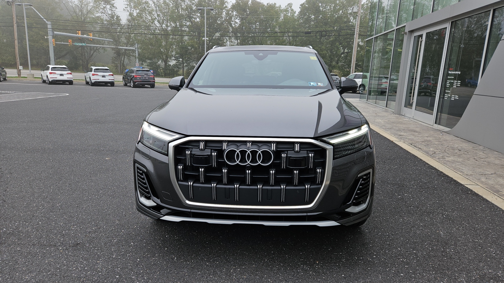 2025 Audi Q7 55 Premium Plus 15