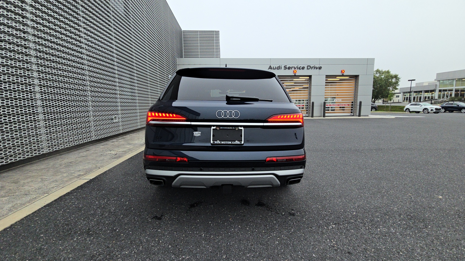 2025 Audi Q7 55 Premium Plus 14