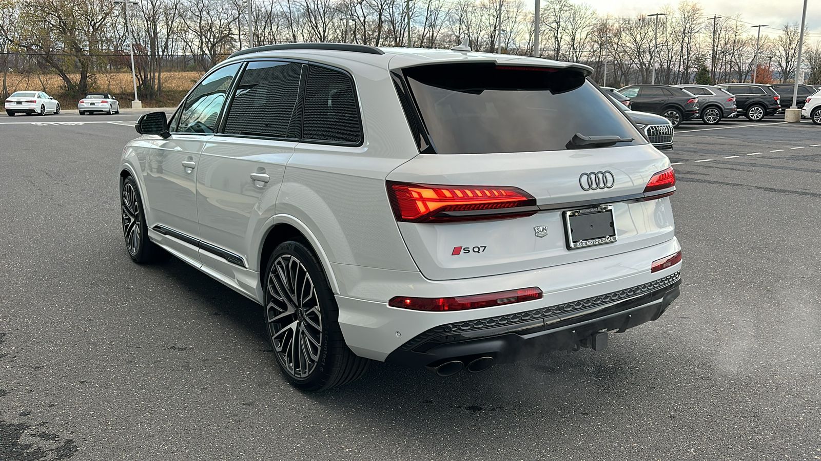 2025 Audi SQ7 Premium Plus 22