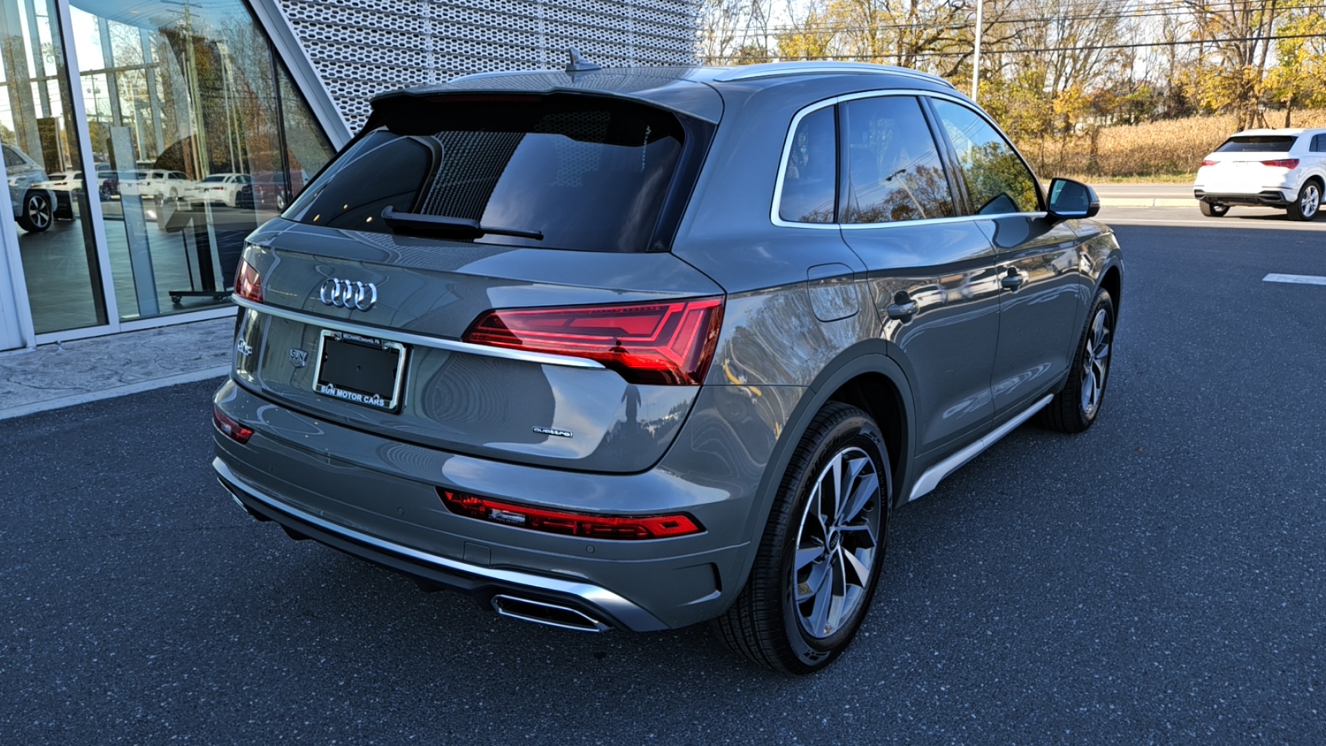 2025 Audi Q5 45 S line Premium 5