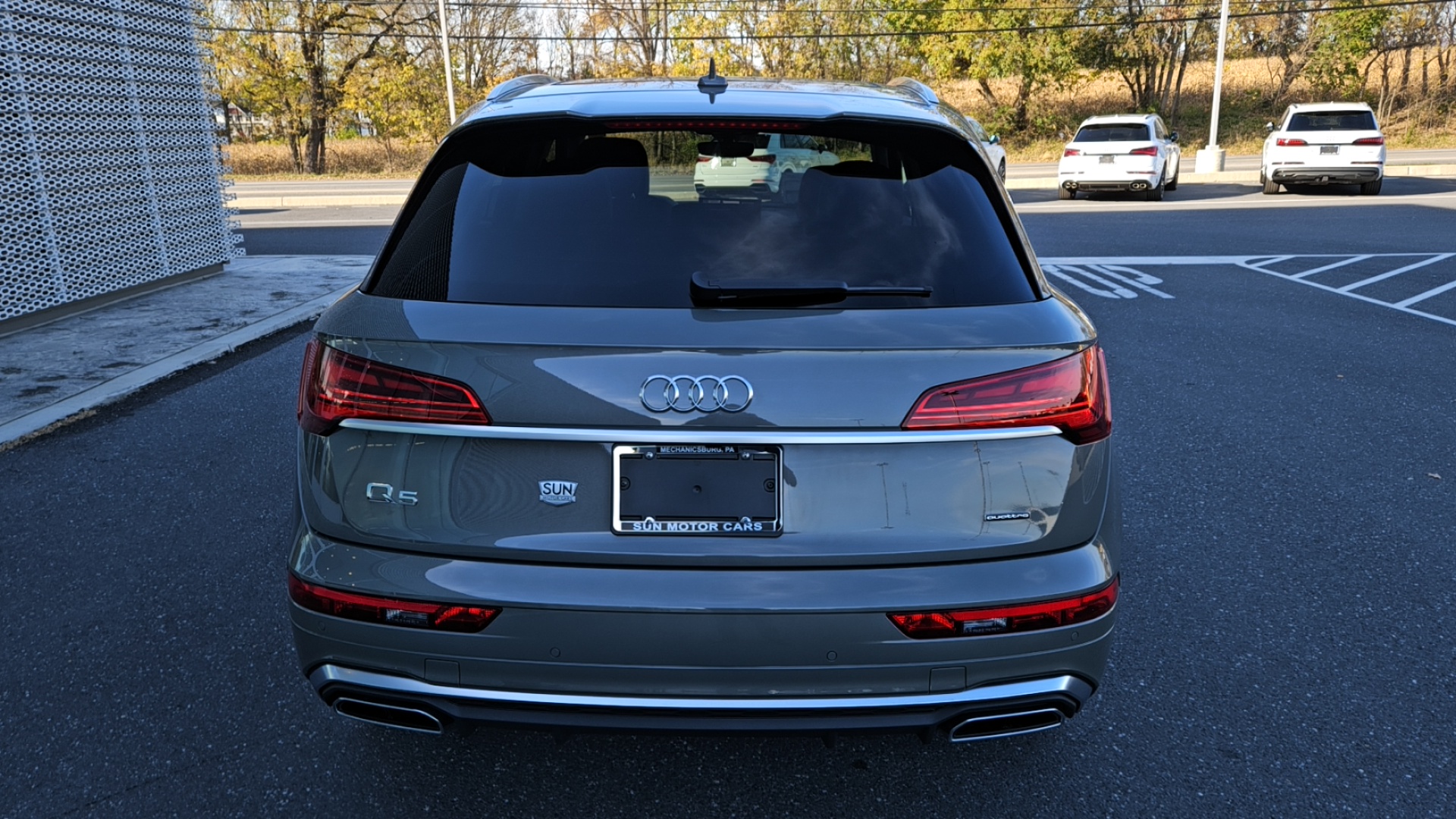 2025 Audi Q5 45 S line Premium 6