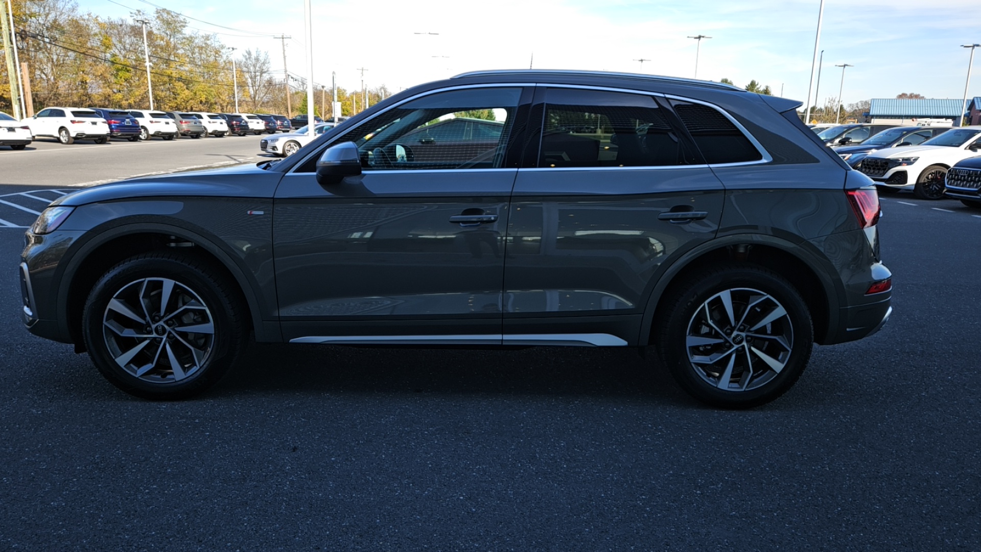 2025 Audi Q5 45 S line Premium 13