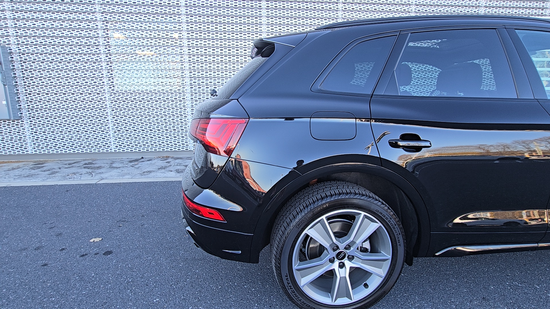 2025 Audi Q5 45 S line Premium 16