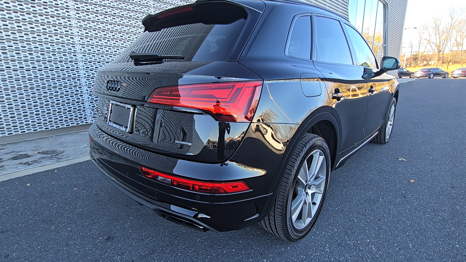 2025 Audi Q5 45 S line Premium 17