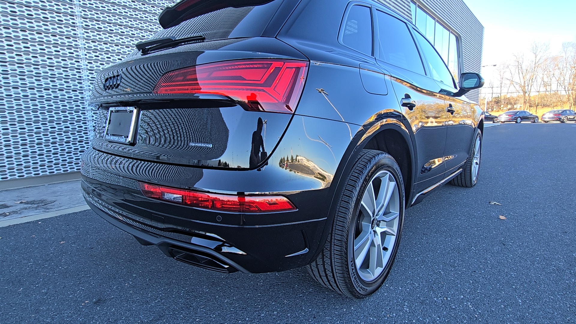 2025 Audi Q5 45 S line Premium 18