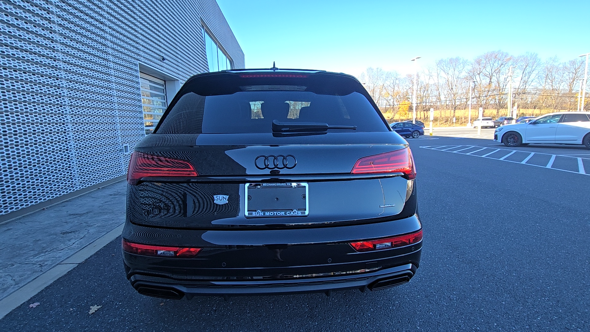 2025 Audi Q5 45 S line Premium 19