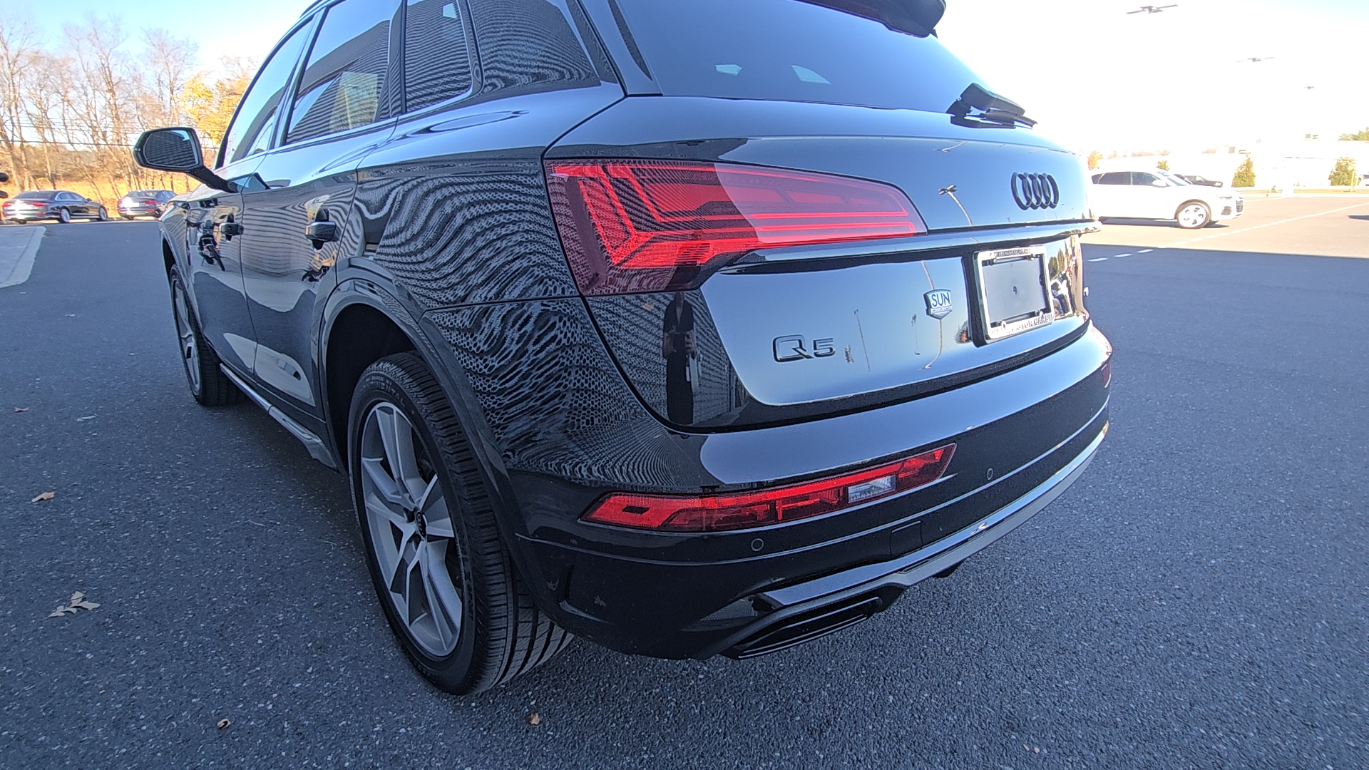 2025 Audi Q5 45 S line Premium 26