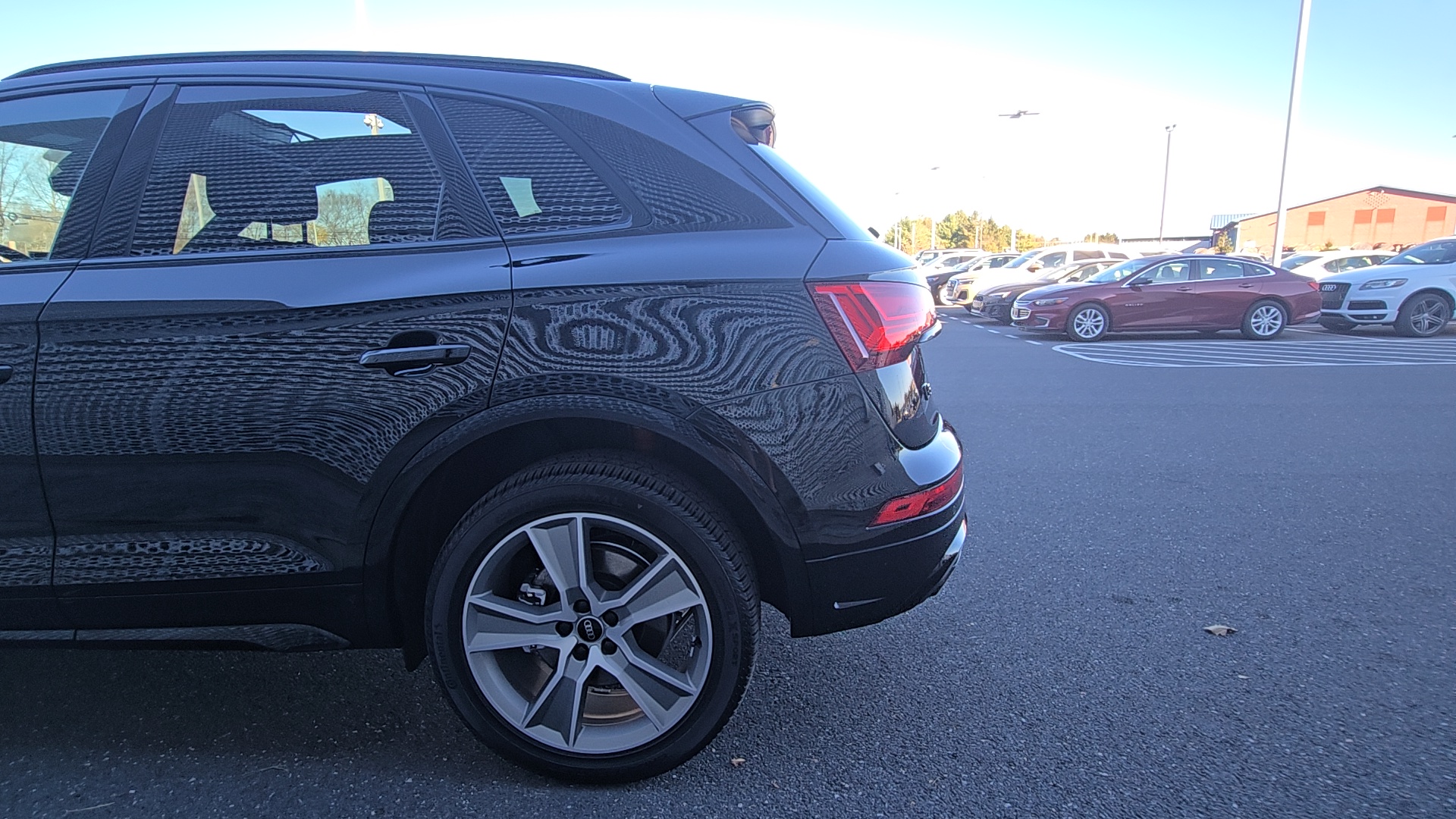 2025 Audi Q5 45 S line Premium 28