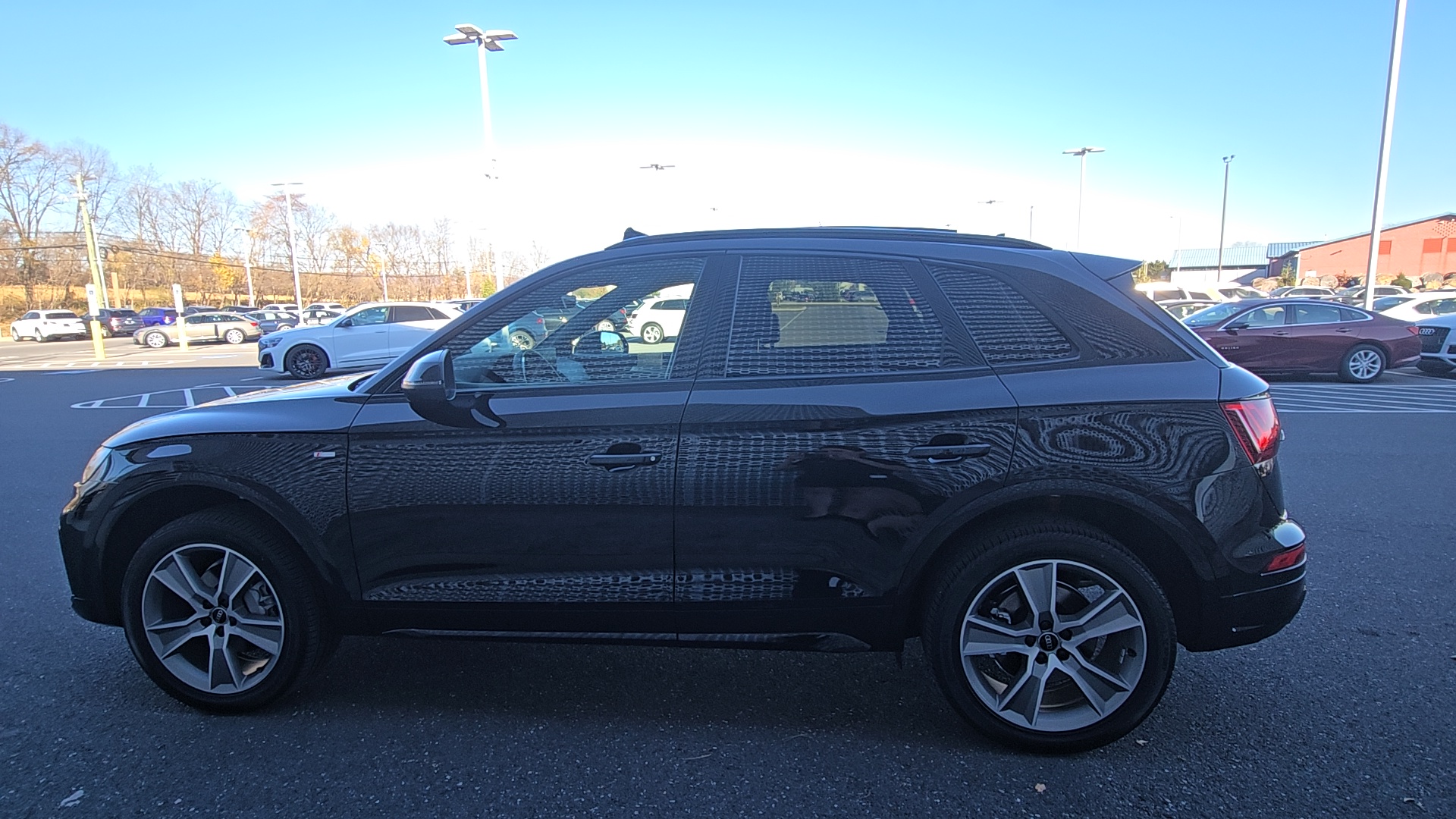 2025 Audi Q5 45 S line Premium 30