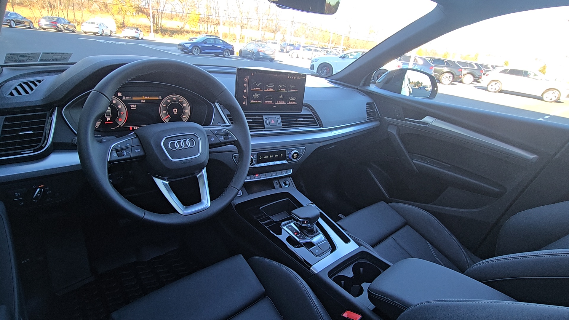 2025 Audi Q5 45 S line Premium 33