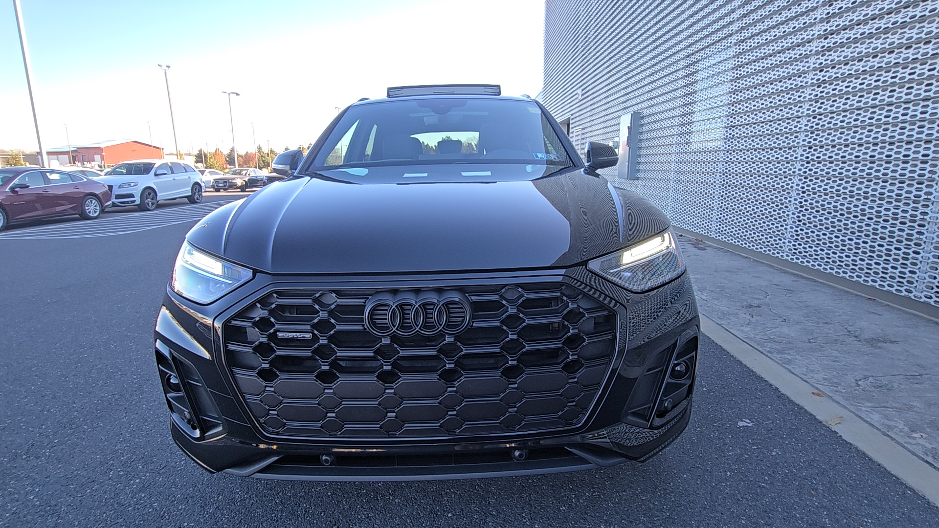 2025 Audi Q5 45 S line Premium 42