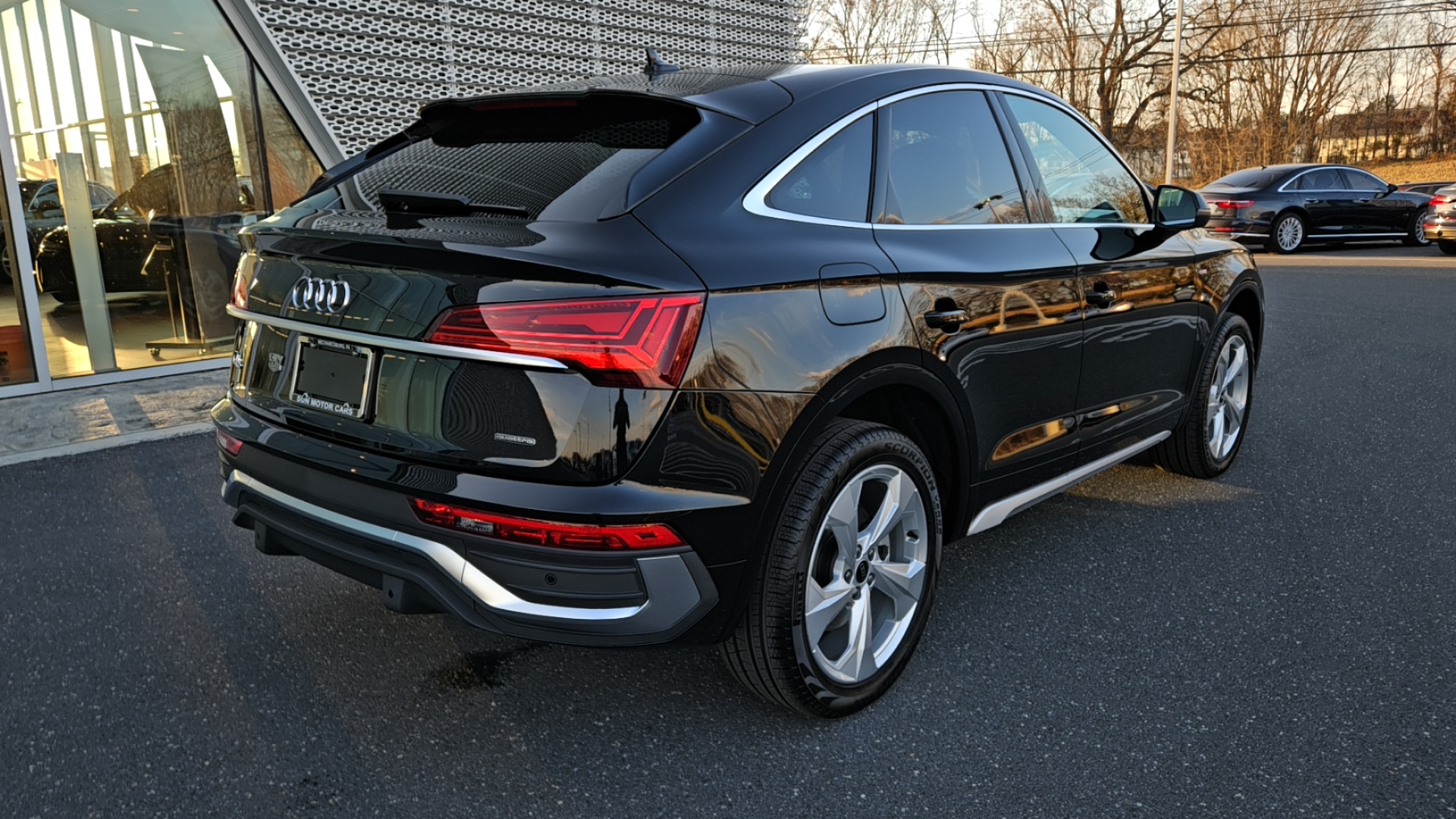 2025 Audi Q5 Sportback 45 S line Premium Plus 5