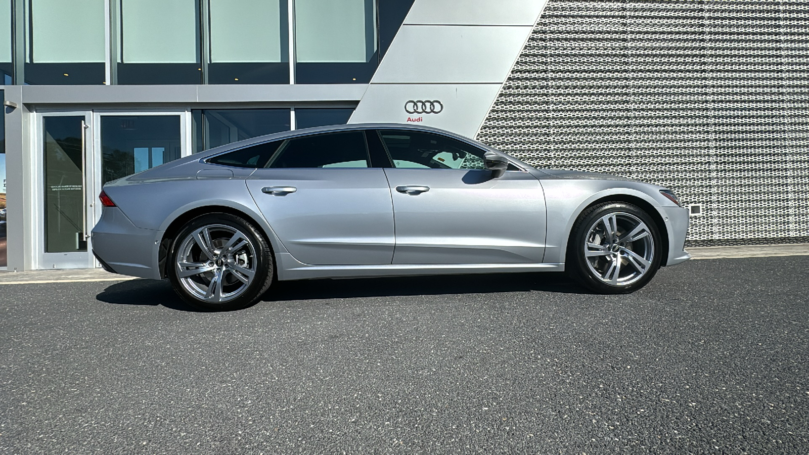 2025 Audi A7 Premium 2