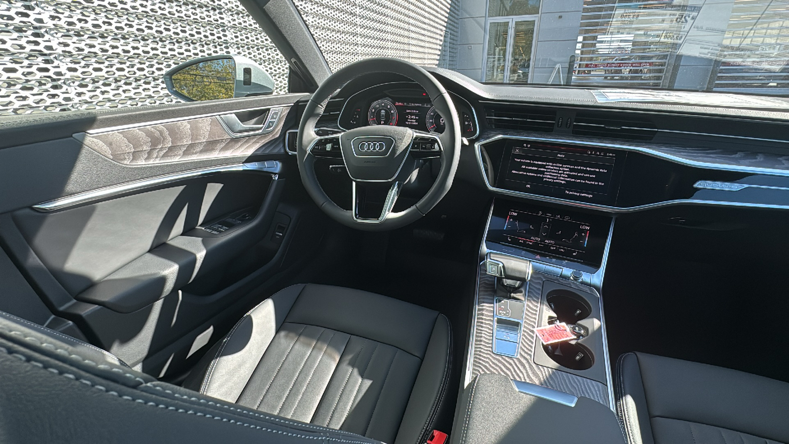 2025 Audi A7 Premium 11