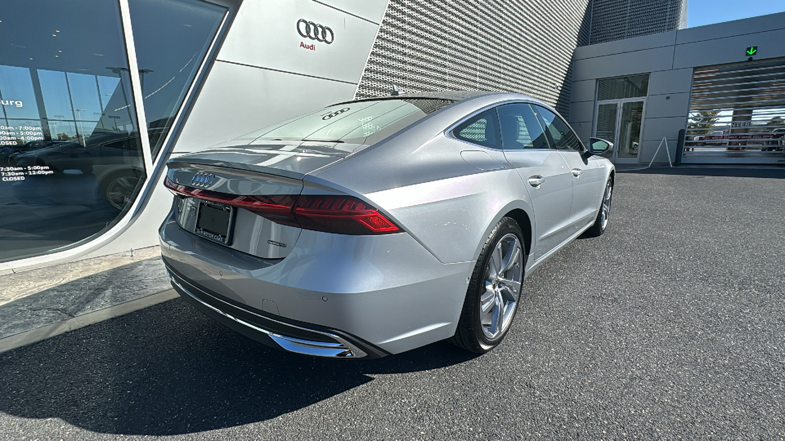 2025 Audi A7 Premium 16