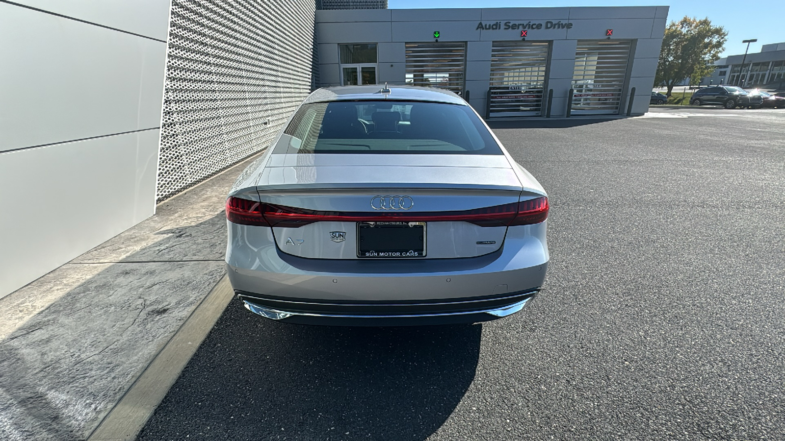 2025 Audi A7 Premium 19