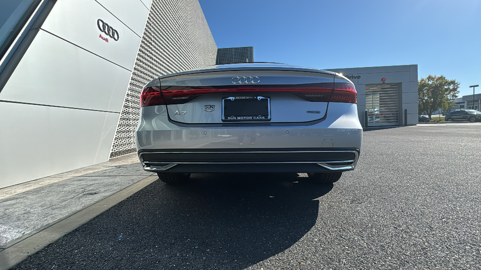 2025 Audi A7 Premium 20