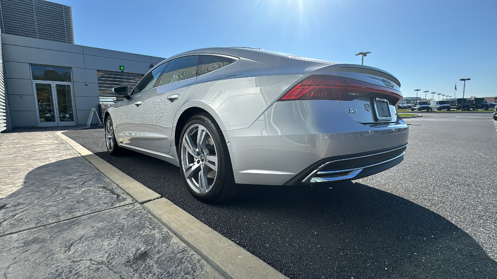 2025 Audi A7 Premium 24